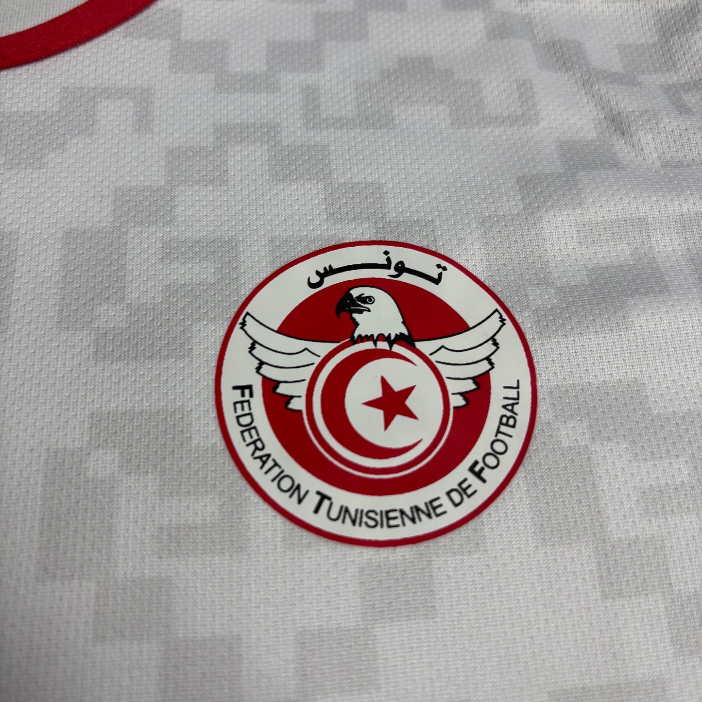 Conjunto Infantil Tunisia 2026/27