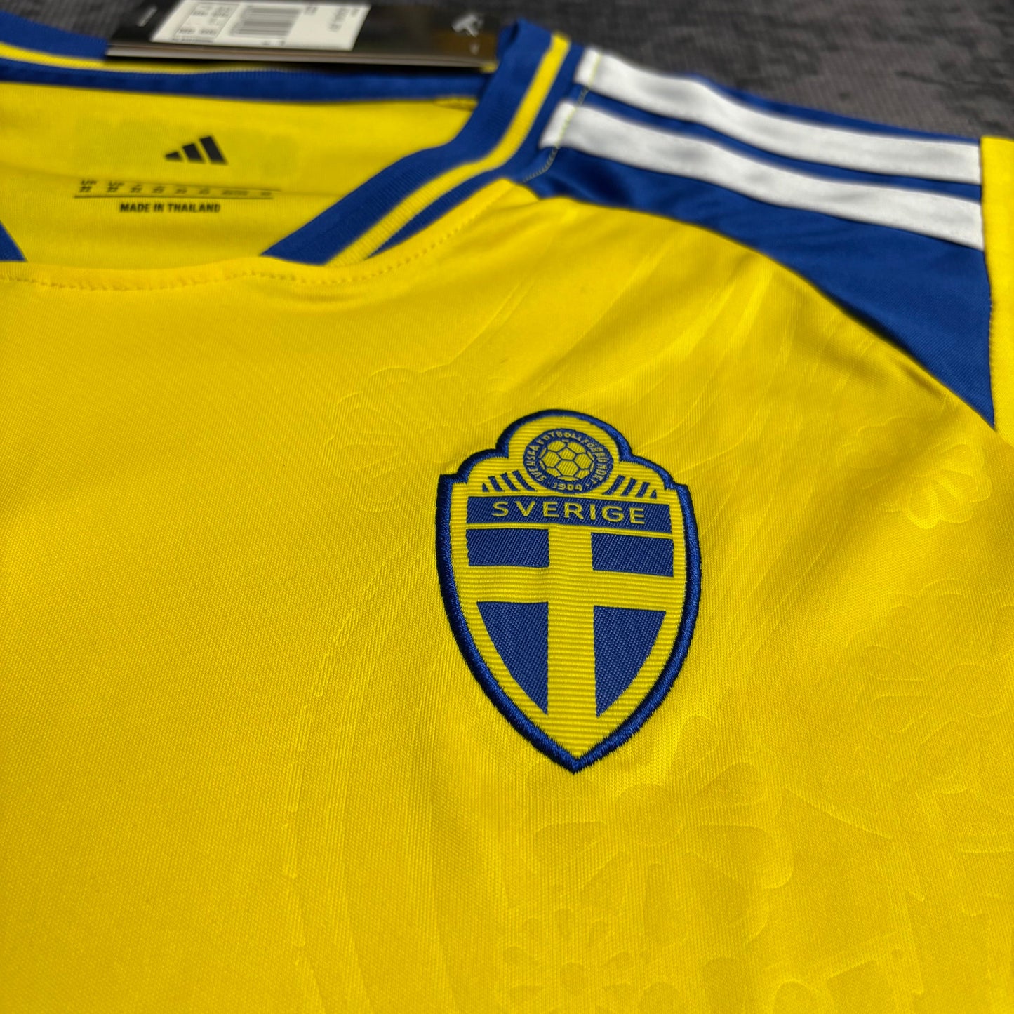 Conjunto Infantil Suecia 2026/27