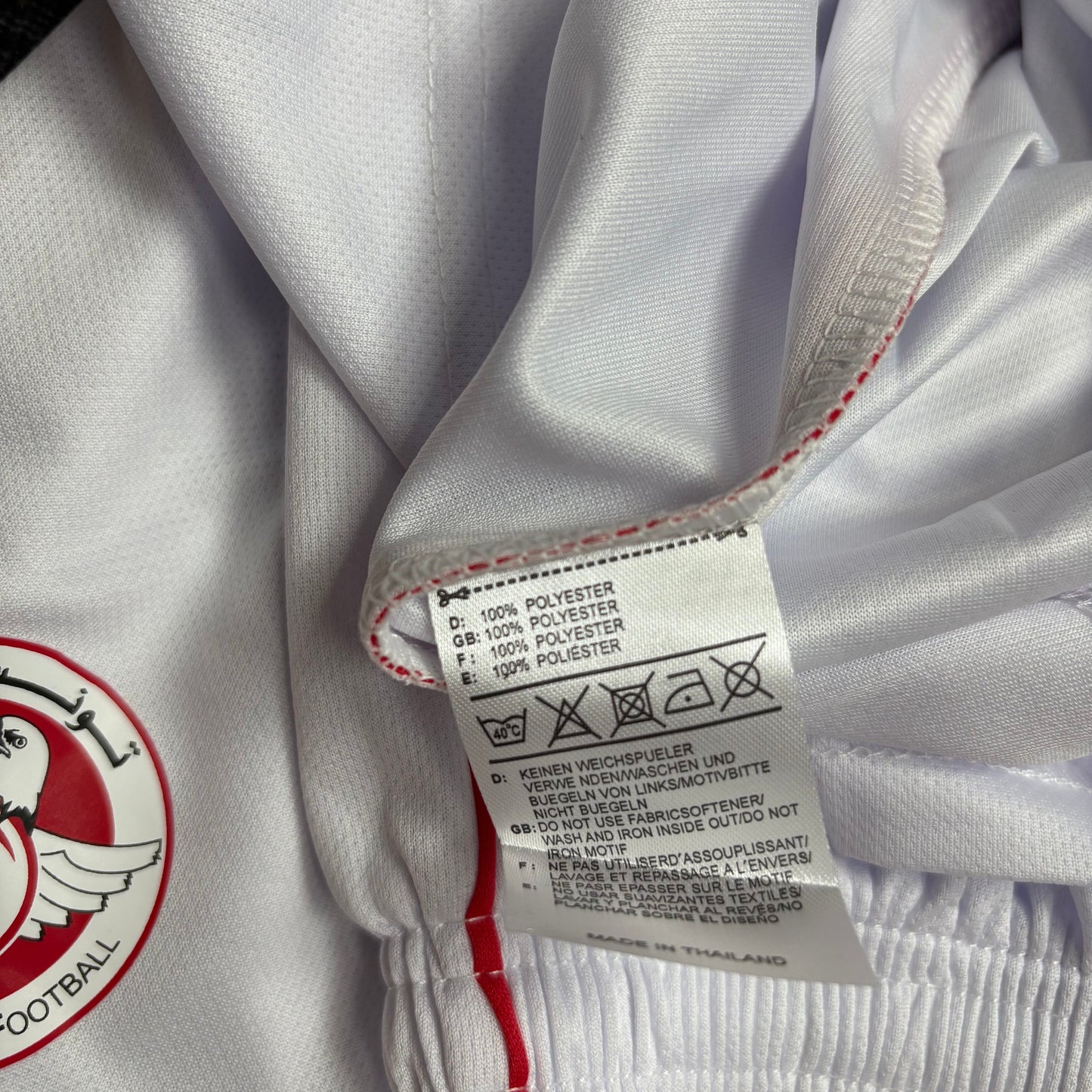Conjunto Infantil Tunisia 2026/27