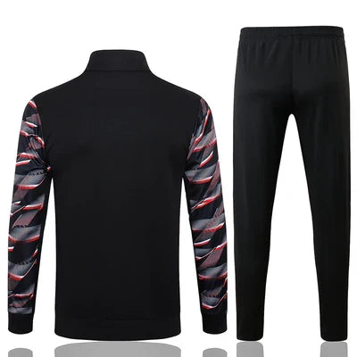 Conjunto Pré Jogo São Paulo 2024 Masculina