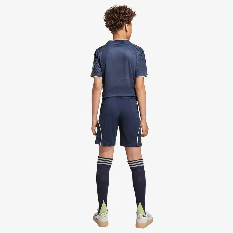 Conjunto Infantil adidas Real Madrid 2025/26 II
