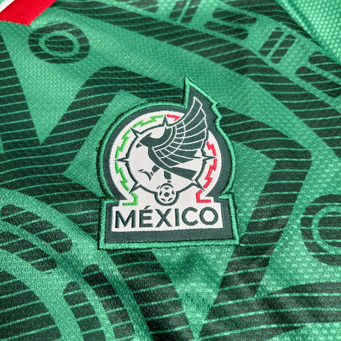 Conjunto Infantil México 2026/27