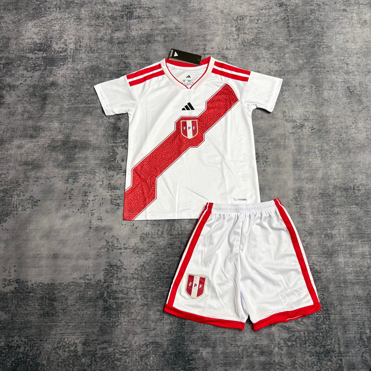 Conjunto Infantil Peru 2026/27