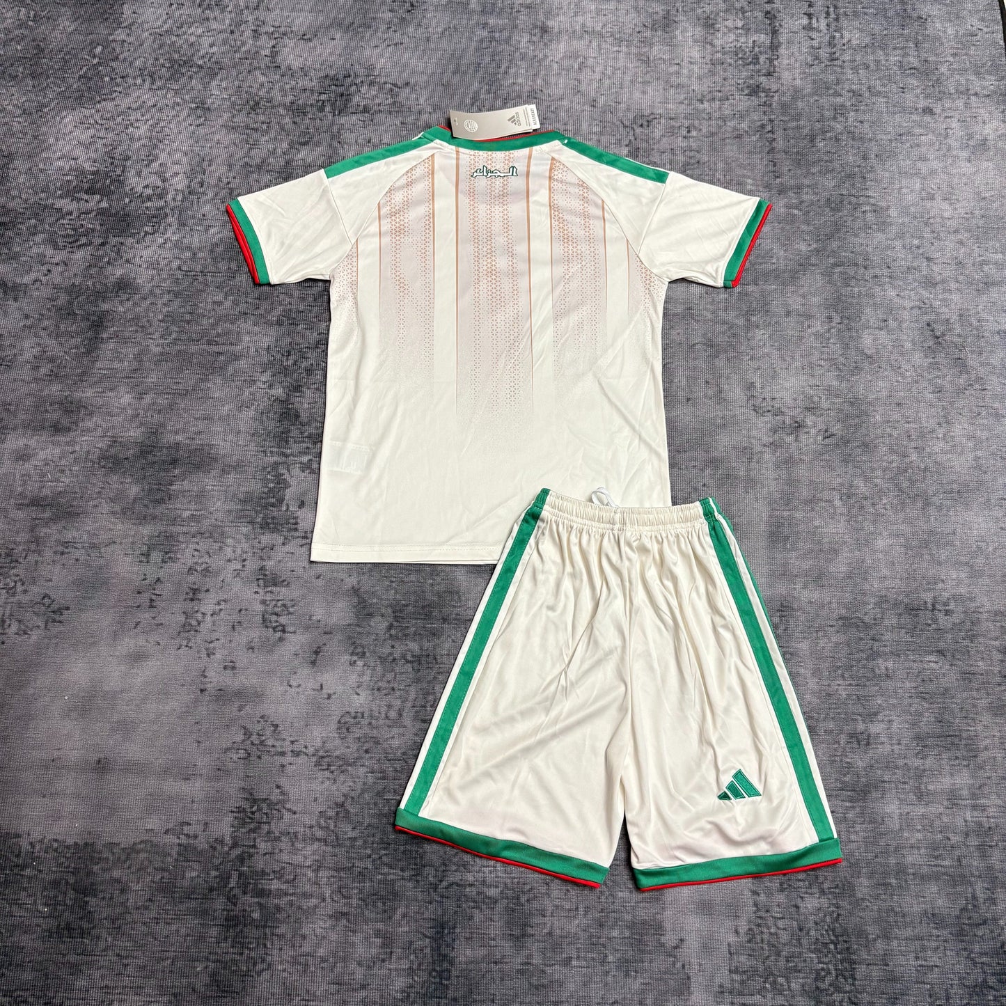 Conjunto Infantil Argélia 2026/27