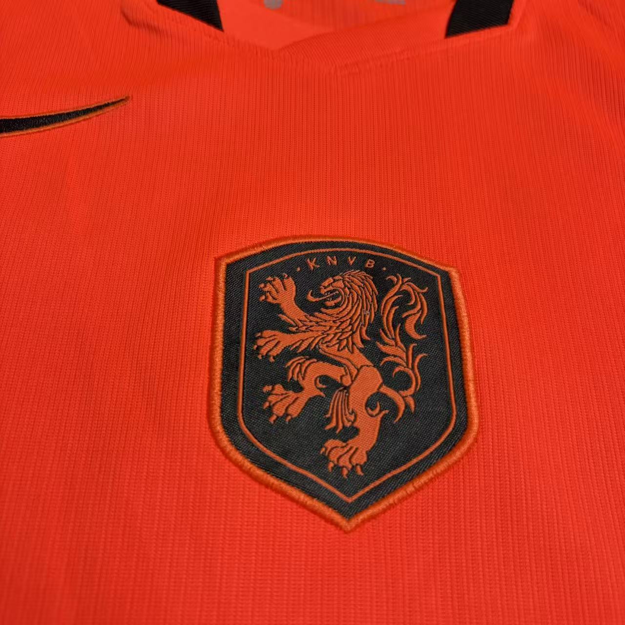 Conjunto Infantil Holanda 2026/27