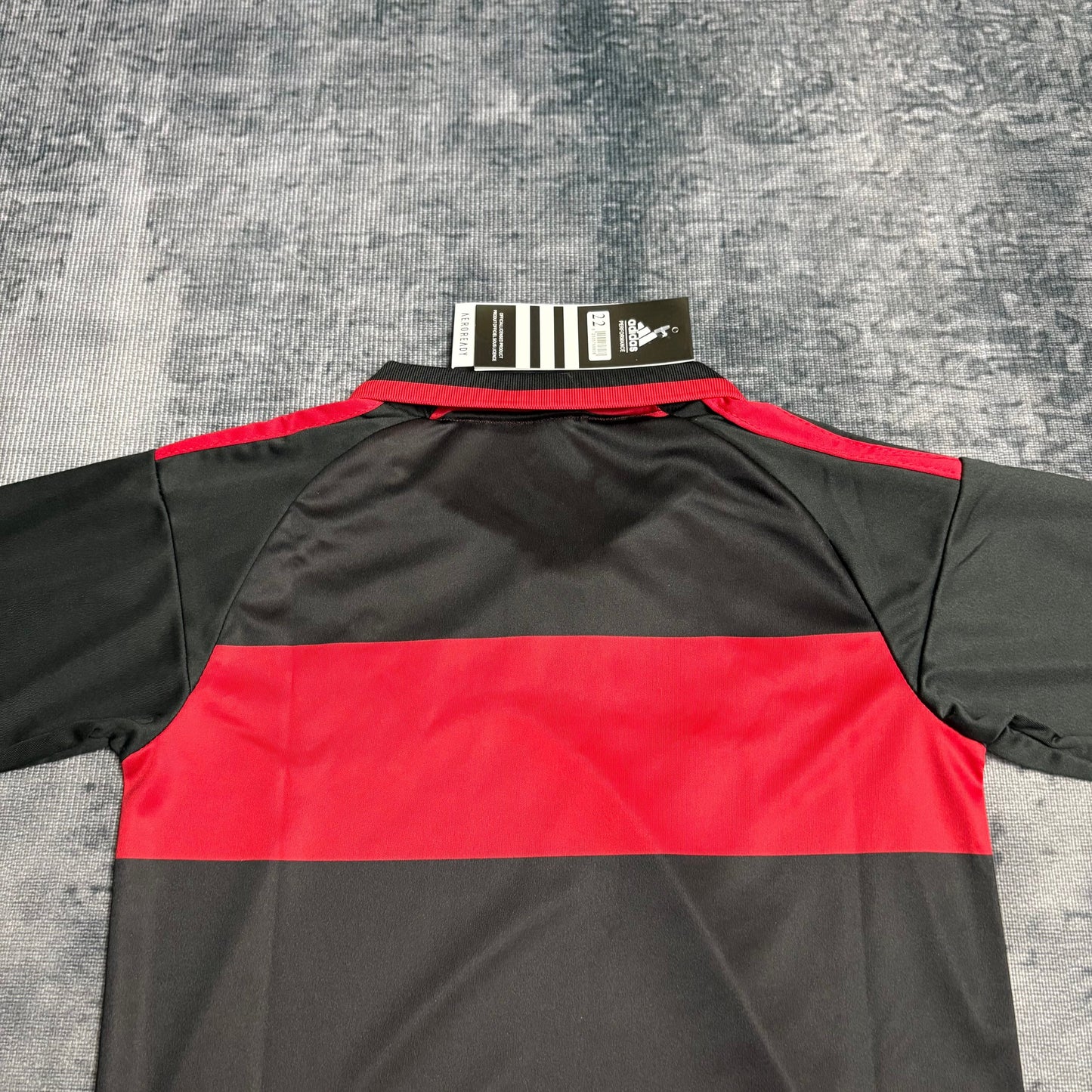 Conjunto Infantil Flamengo 2026/27