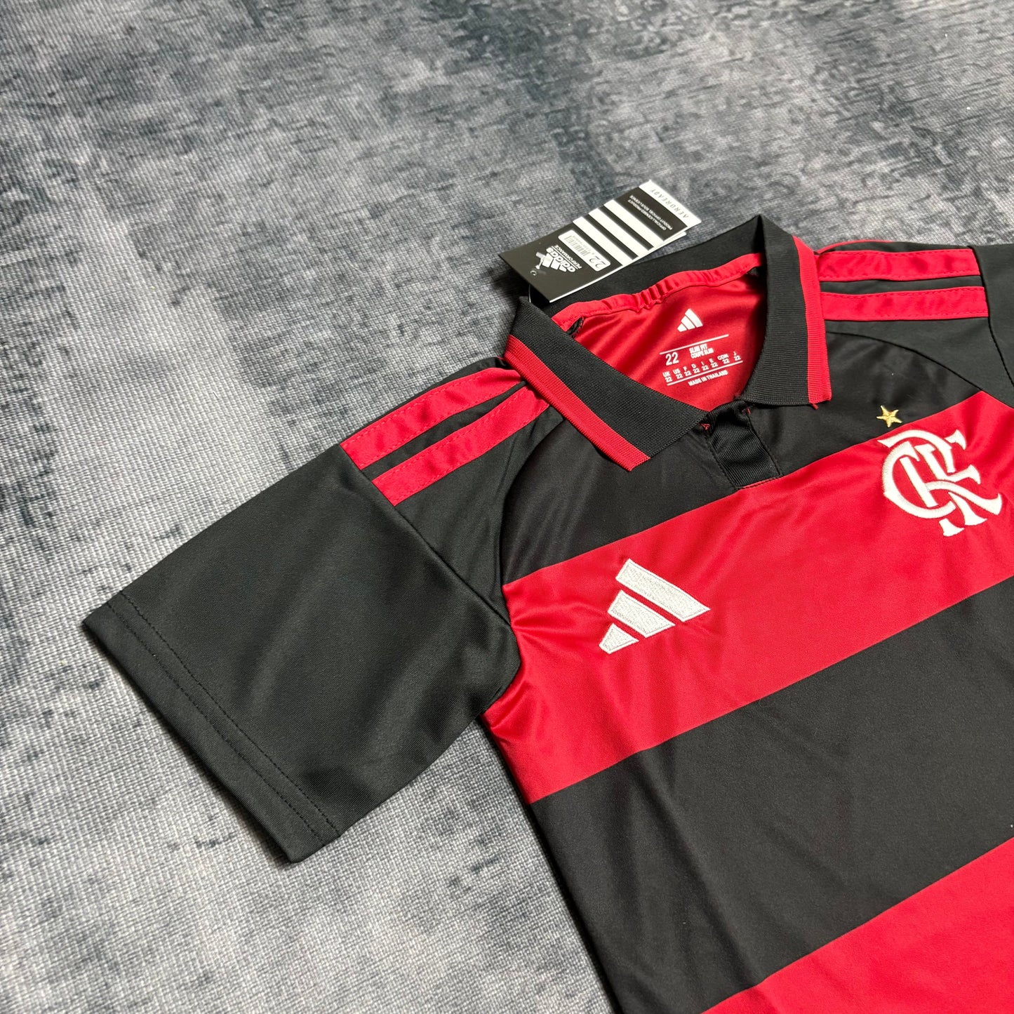 Conjunto Infantil Flamengo 2026/27