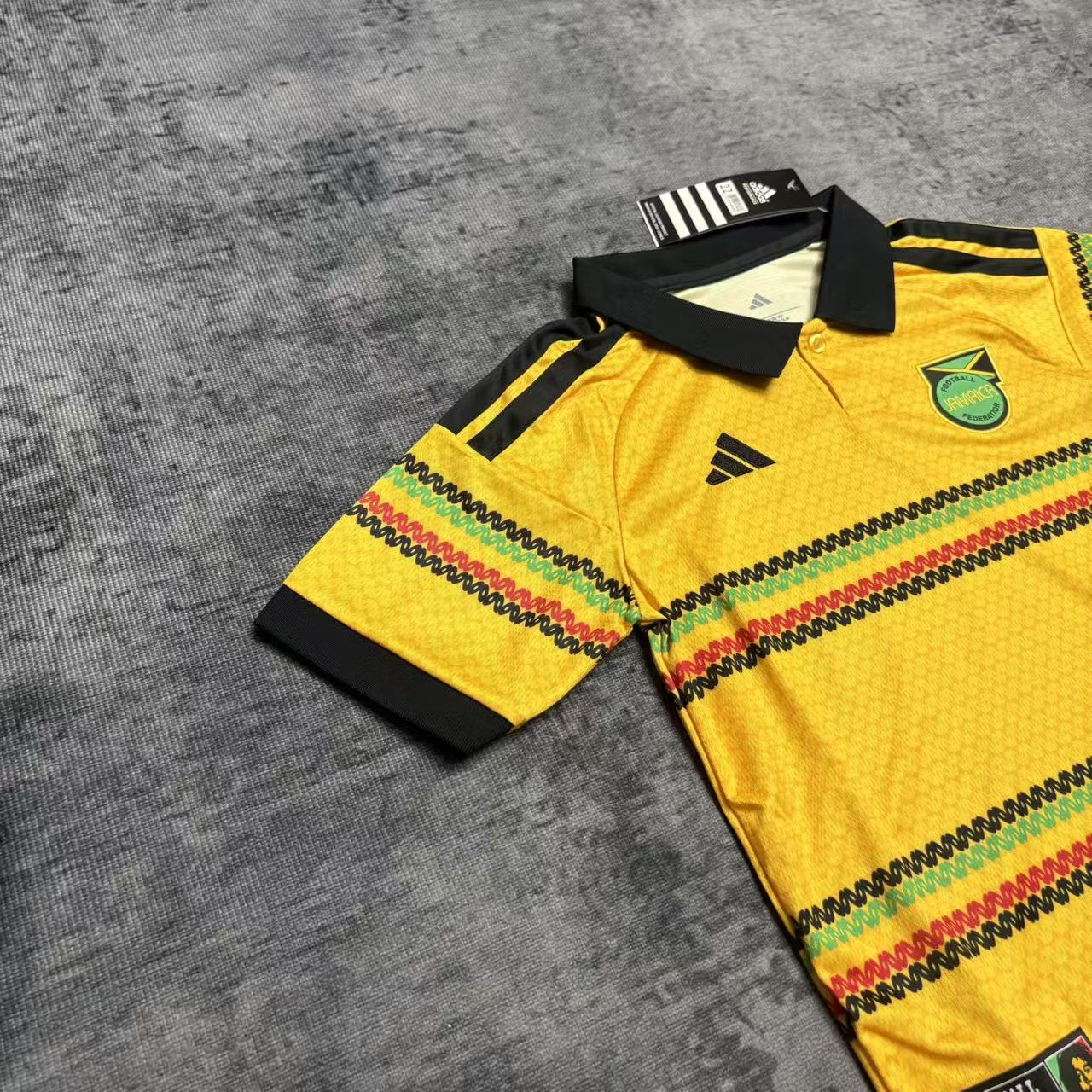Conjunto Infantil Jamaica 2026/27