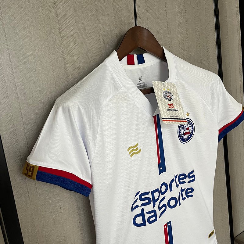 Camisa Bahia 24/25 Uniforme 1 Jogo - (Feminina)