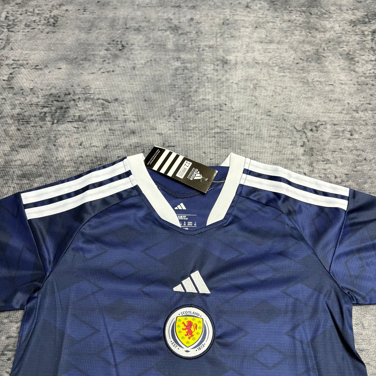 Conjunto Infantil Escocia 2026/27