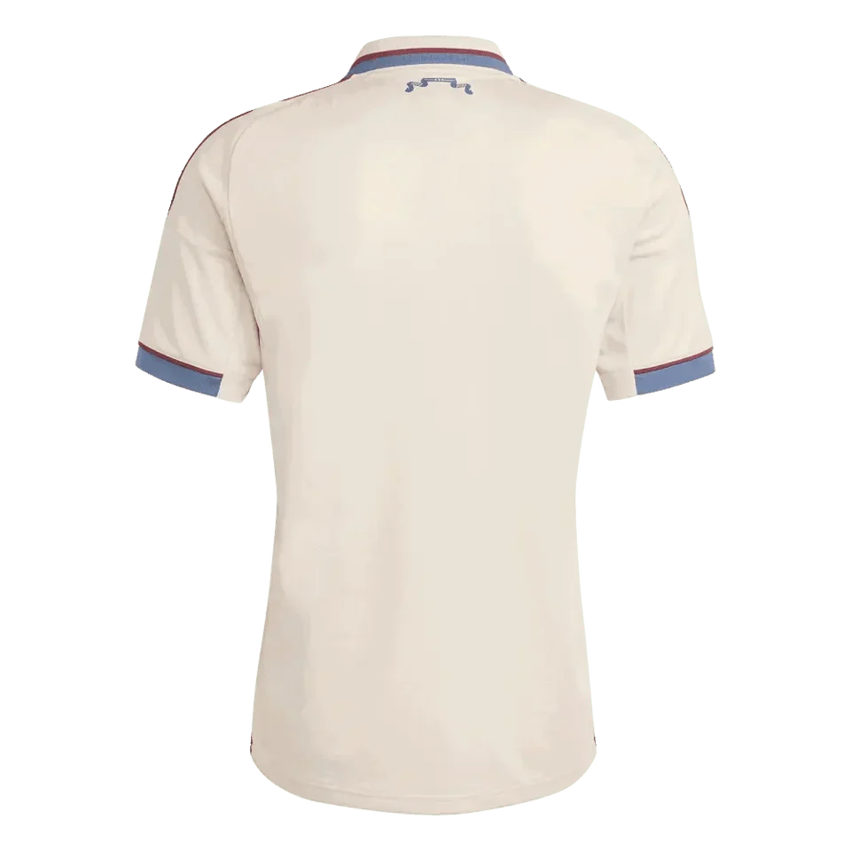 Camisa Ajax 2025/26 Third
