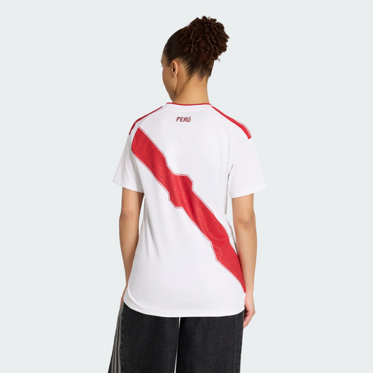 Camisa Feminina Peru 2026/27 I