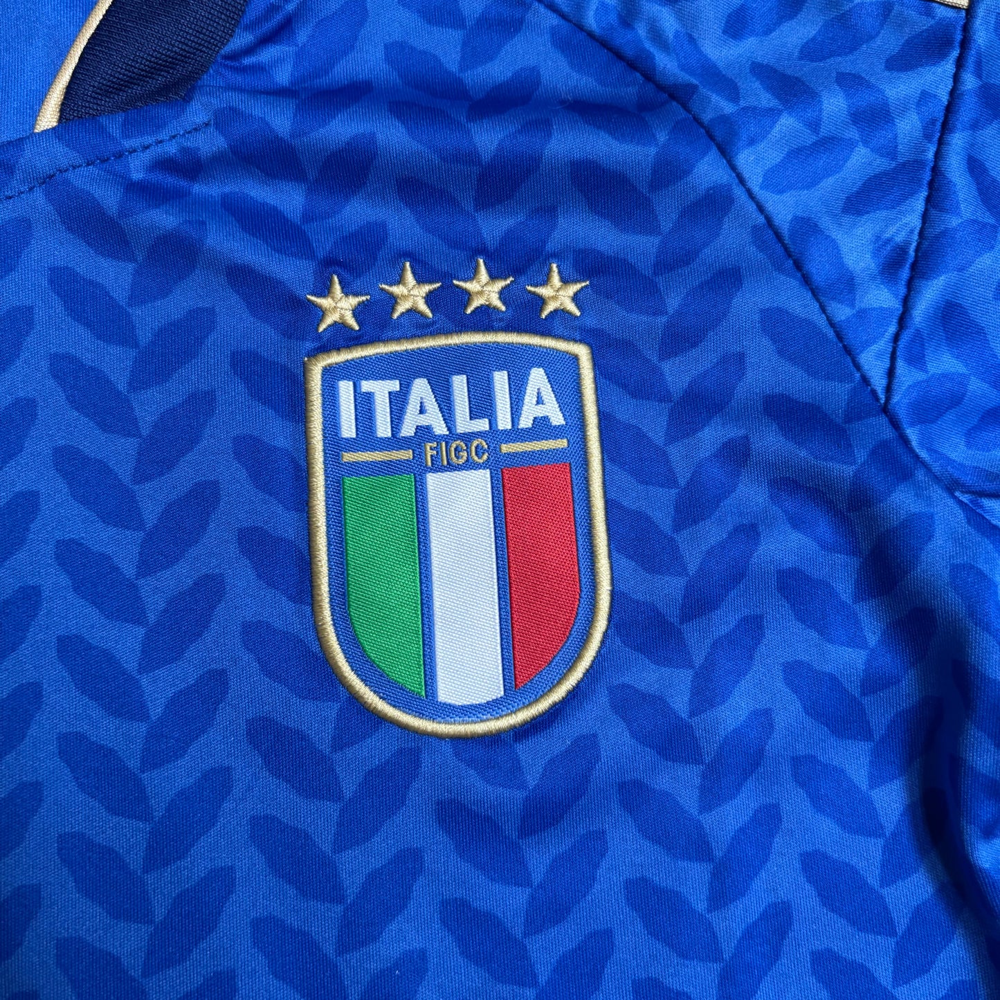 Conjunto Infantil Italia 2026/27
