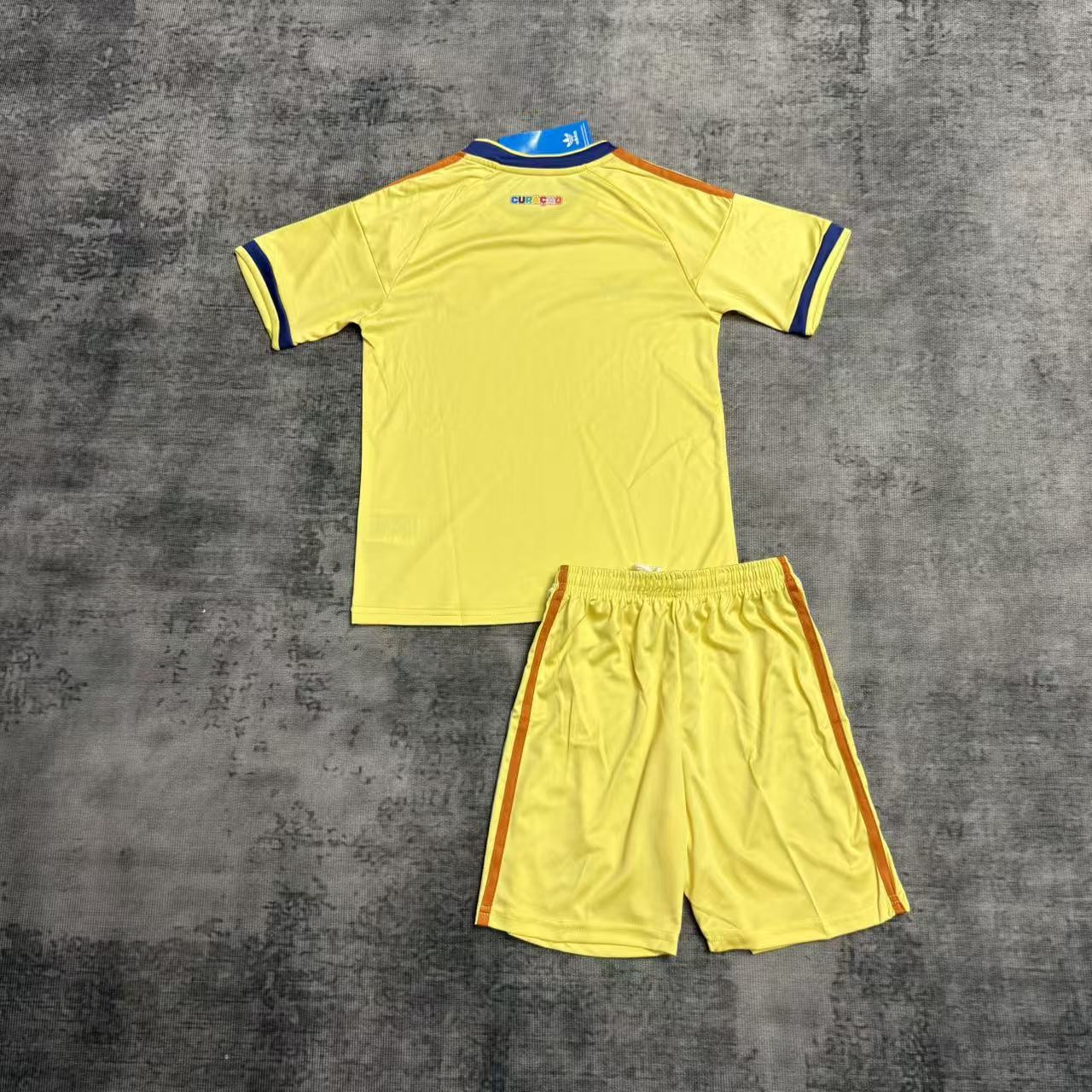 Conjunto Infantil Coraçao 2026/27