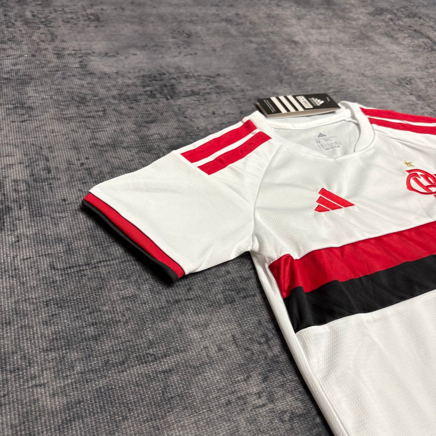Conjunto Infantil Flamengo 2026/27