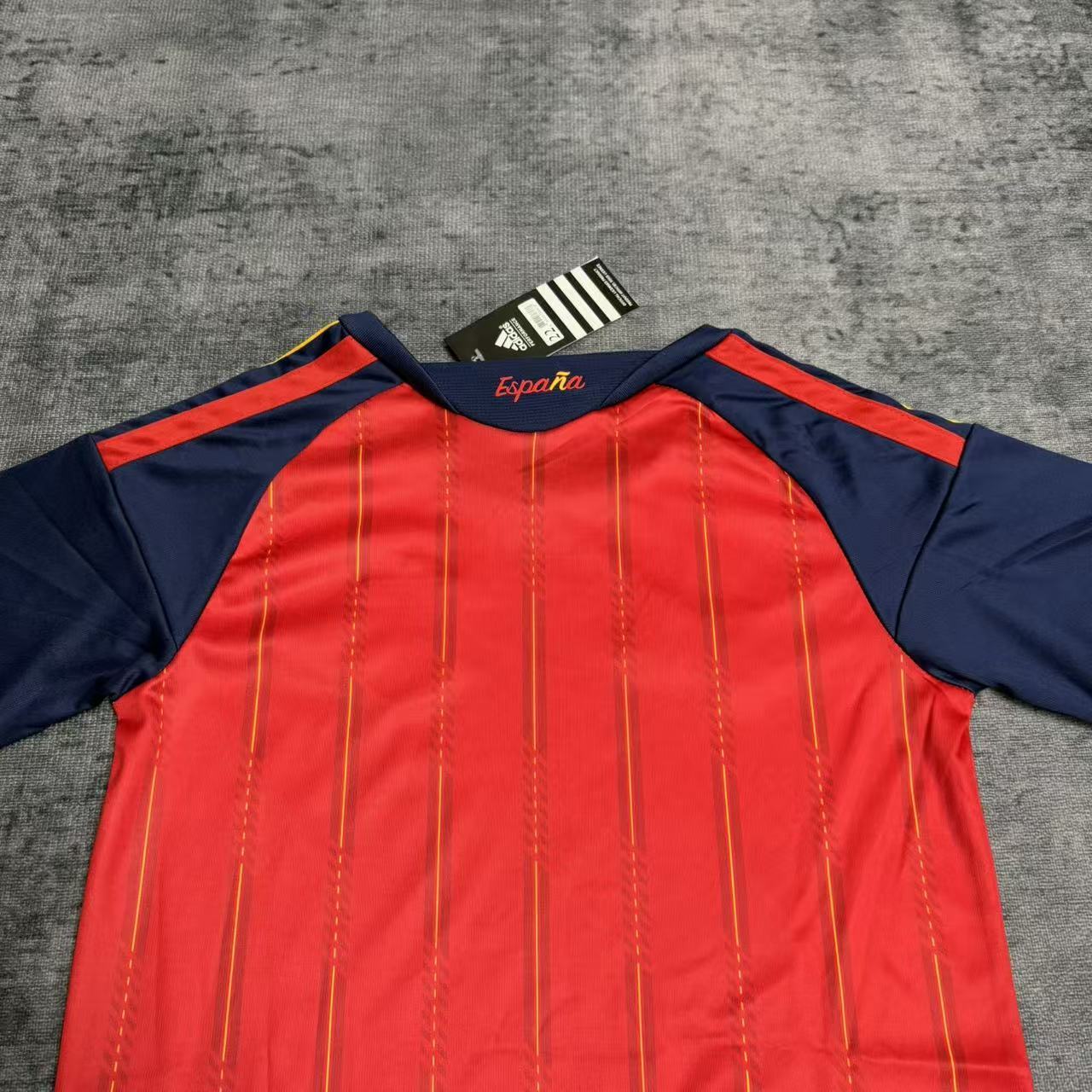 Conjunto Infantil Espanha 2026/27