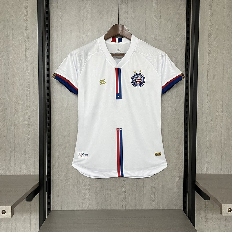 Camisa Bahia 24/25 Uniforme 1 Jogo - (Feminina)