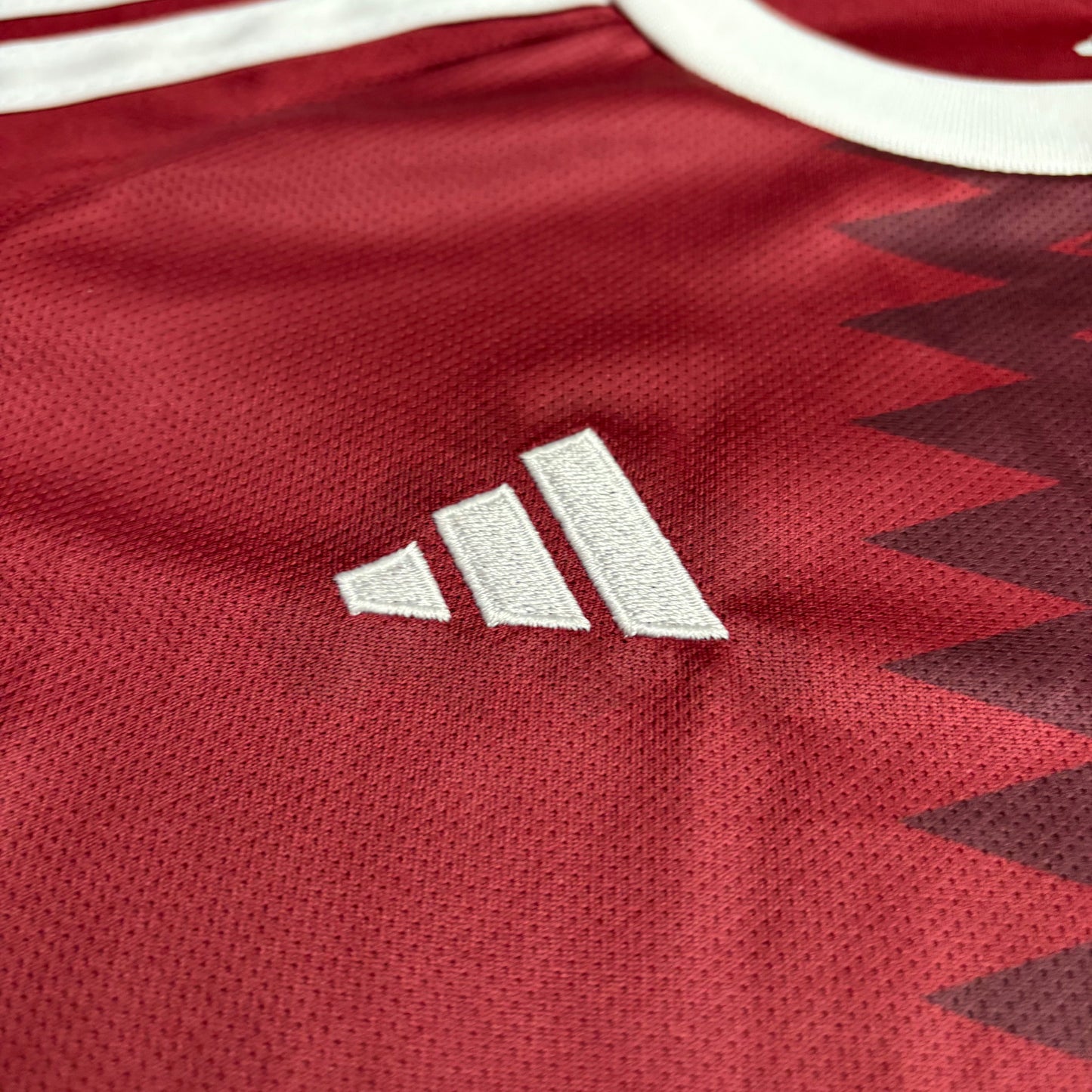 Conjunto Infantil Qatar 2026/27