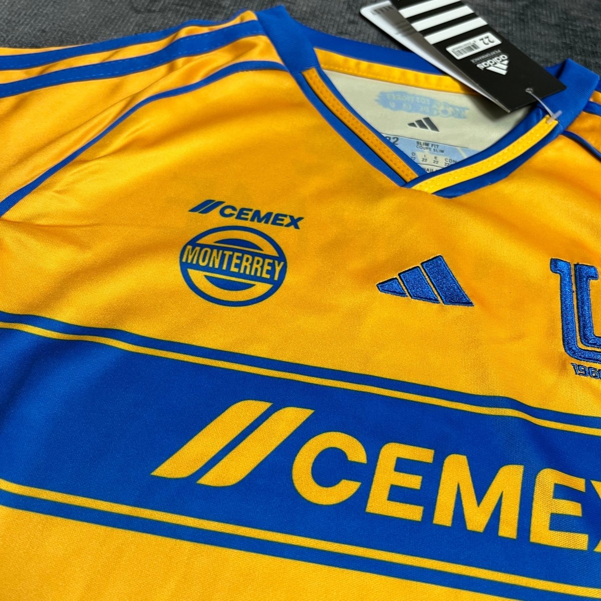 Conjunto Infantil  Tigres  2025/26