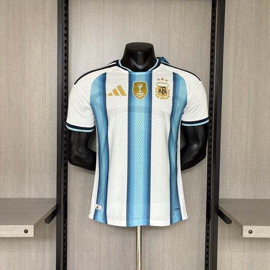 Camisa Seleção Argentina Home 2026/27 - Jogador