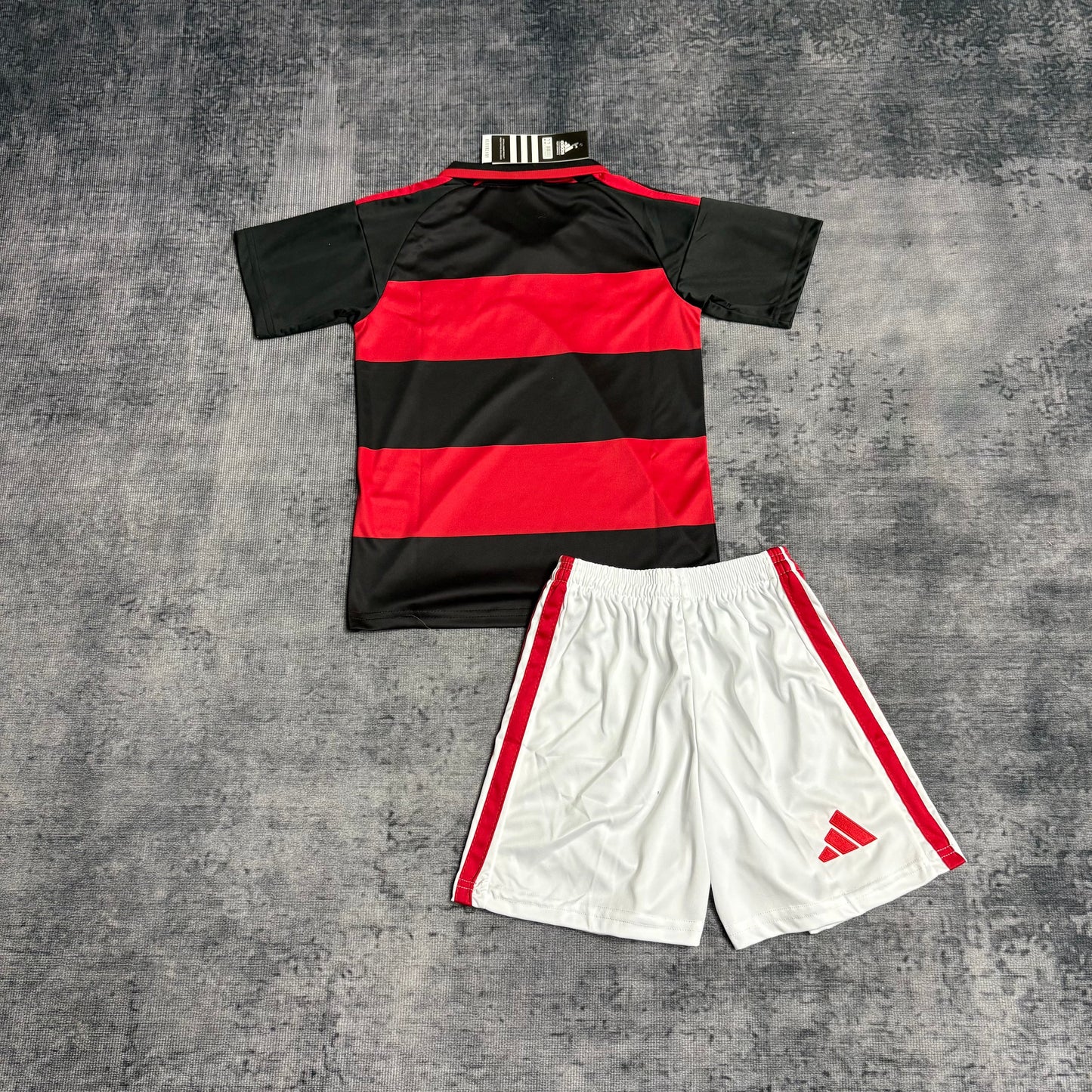 Conjunto Infantil Flamengo 2026/27