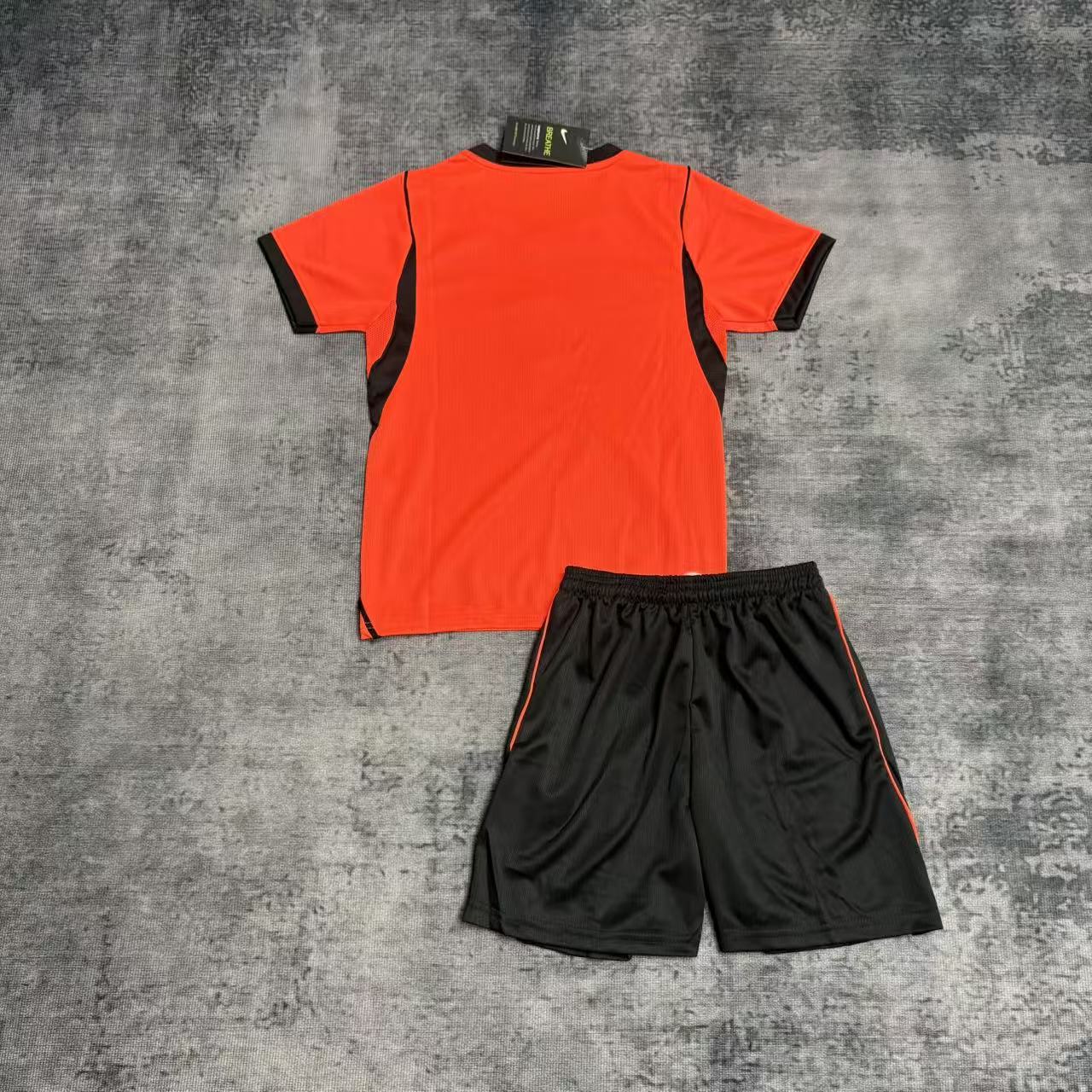 Conjunto Infantil Holanda 2026/27