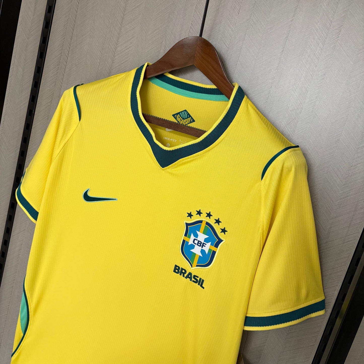 Camisa Seleção Brasileira Torcedor 2026/27 I