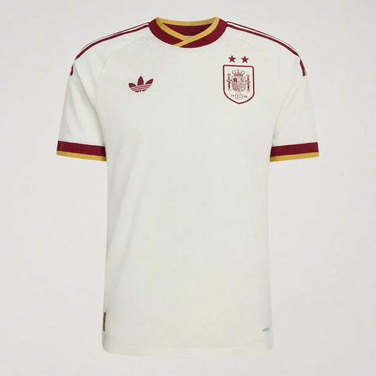 Camisa da Espanha 2026/27 Away