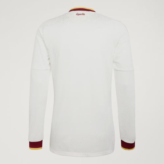 Camisa da Espanha 2026/27 Away Manga Longa