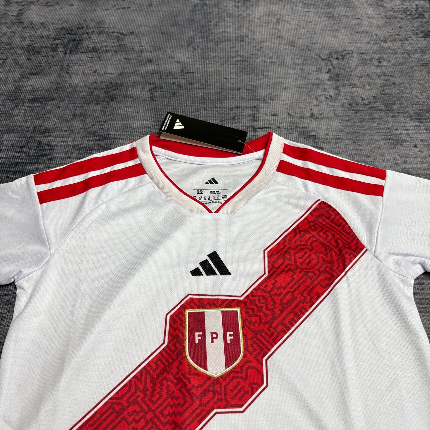 Conjunto Infantil Peru 2026/27