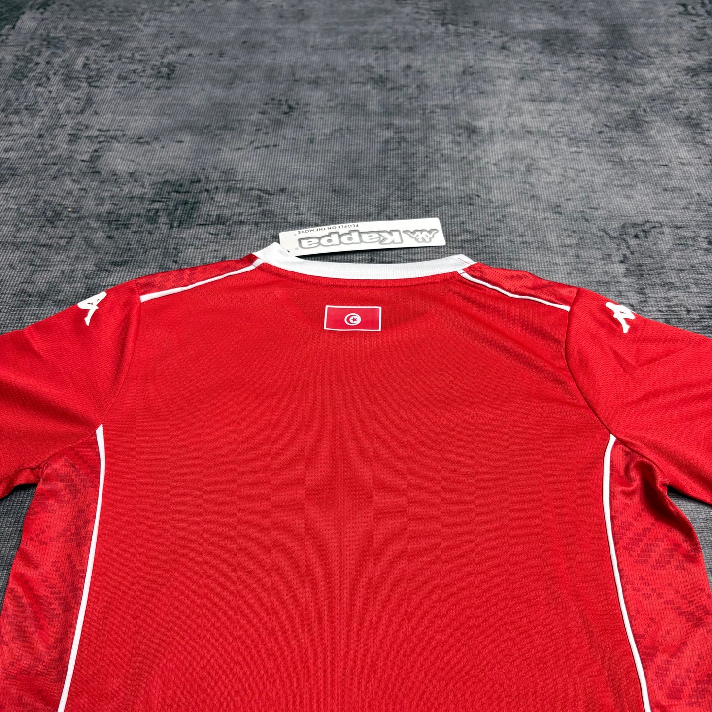 Conjunto Infantil Tunisia 2026/27