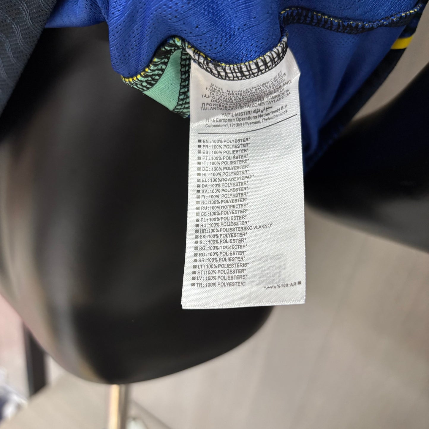 Camisa Seleção Brasileira 2026/27 II Neymar #10