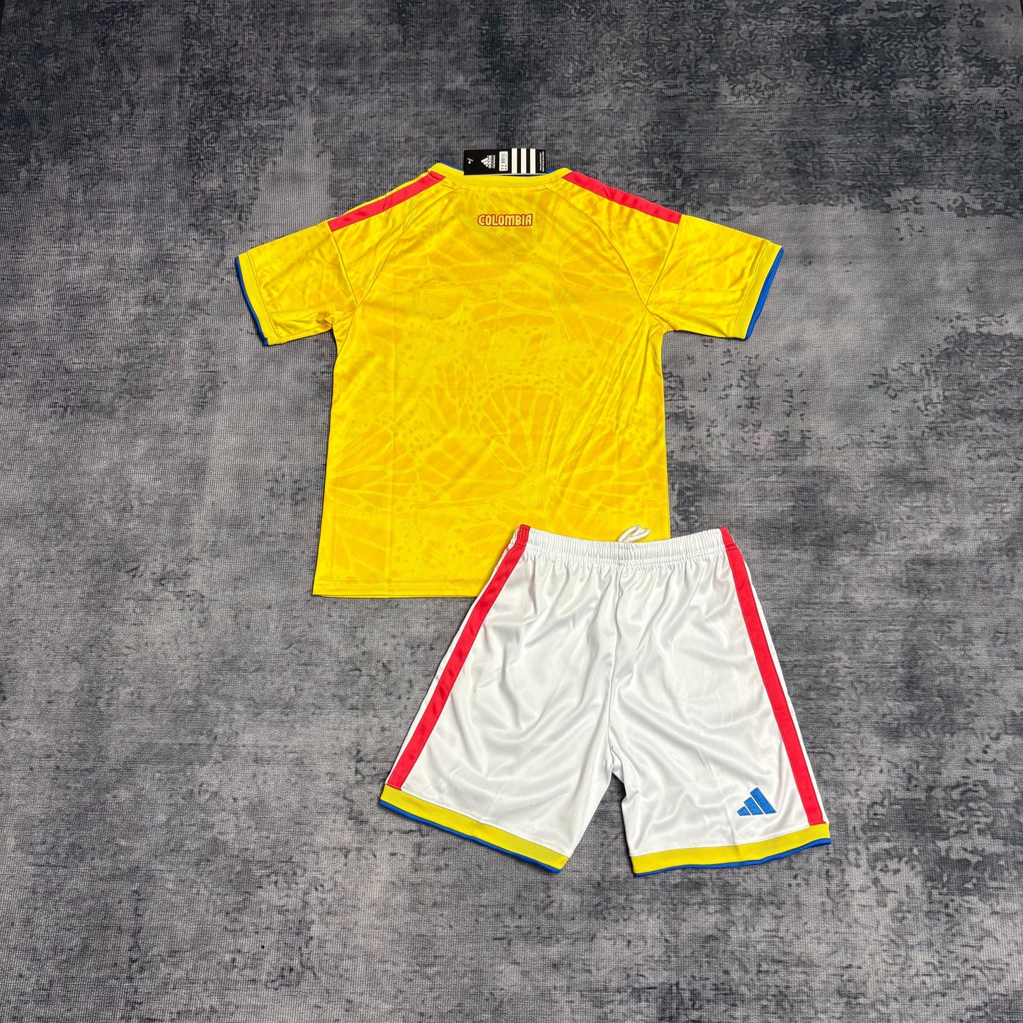 Conjunto Infantil Colombia 2026/27