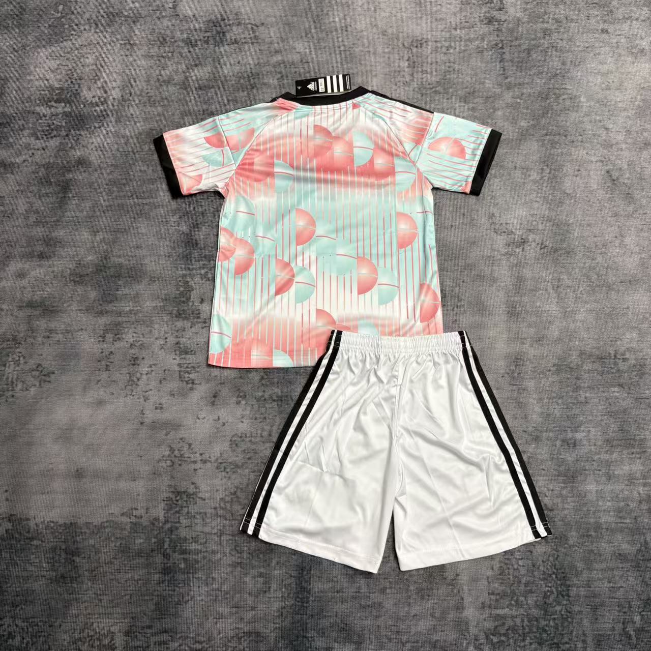 Conjunto Infantil Belgica  2026/27