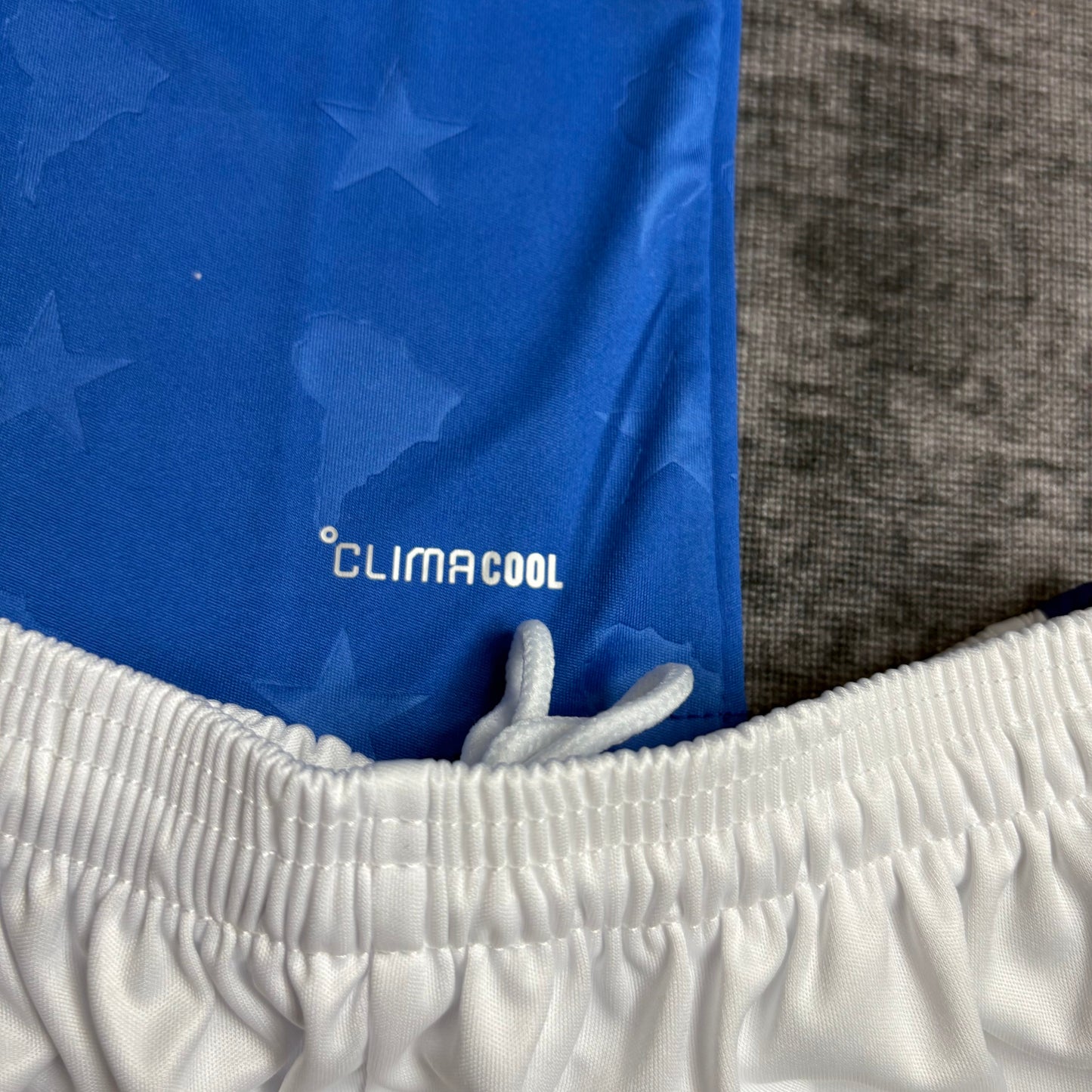 Conjunto Infantil Cruzeiro 2026/27