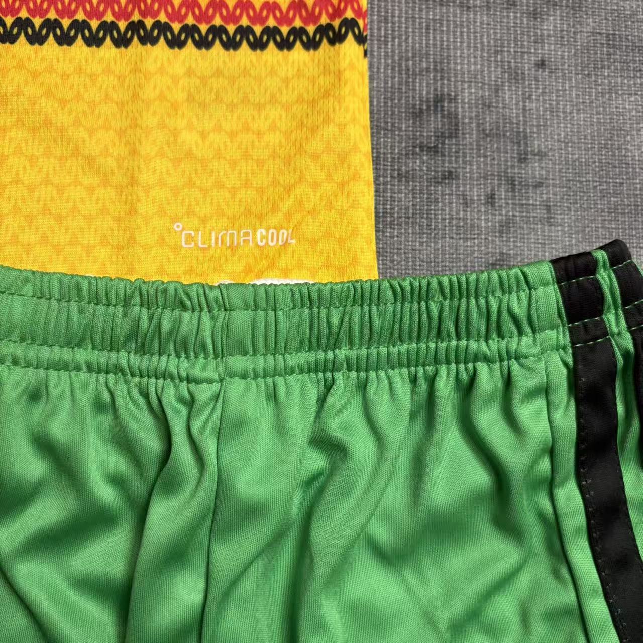 Conjunto Infantil Jamaica 2026/27