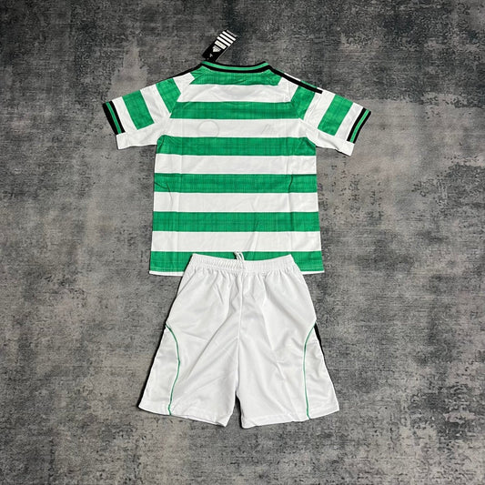 Conjunto Infantil  Celtic 2025/26