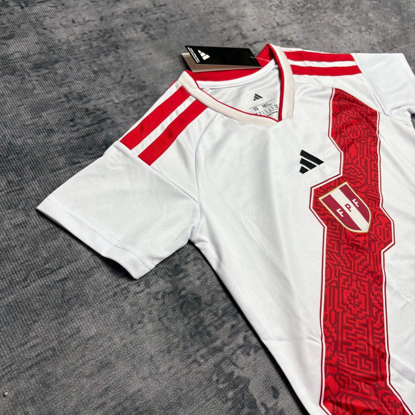 Conjunto Infantil Peru 2026/27