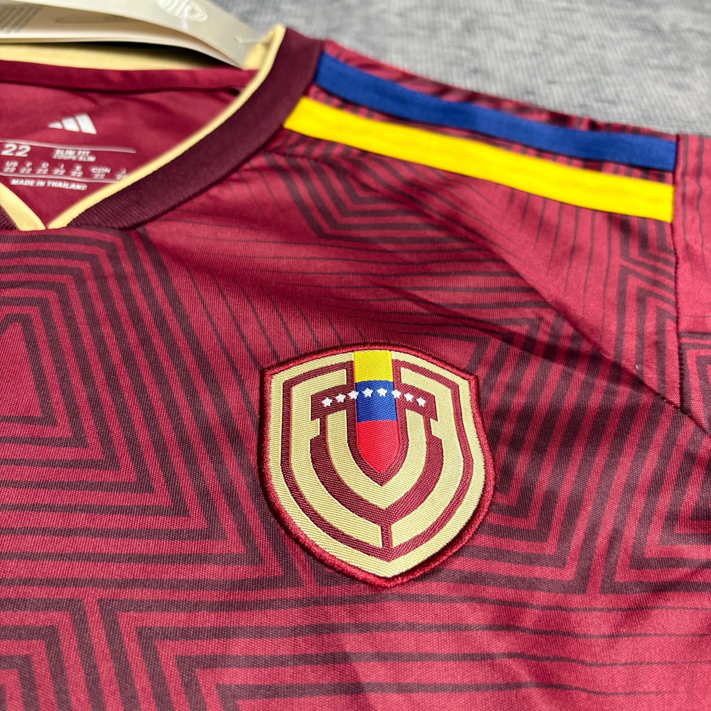 Conjunto Infantil Venezuela 2026/27