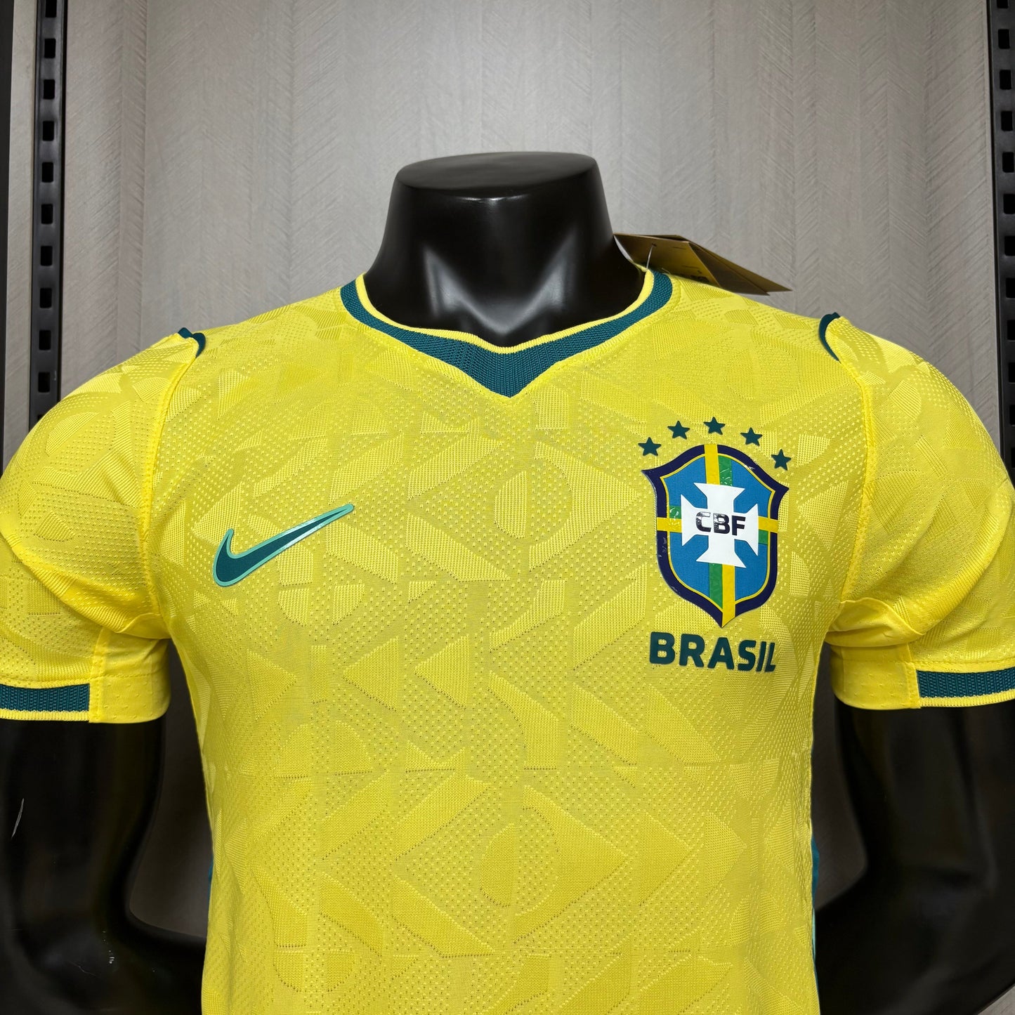 Camisa Seleção Brasileira 2026/27 Neymar #10 A ultima dança