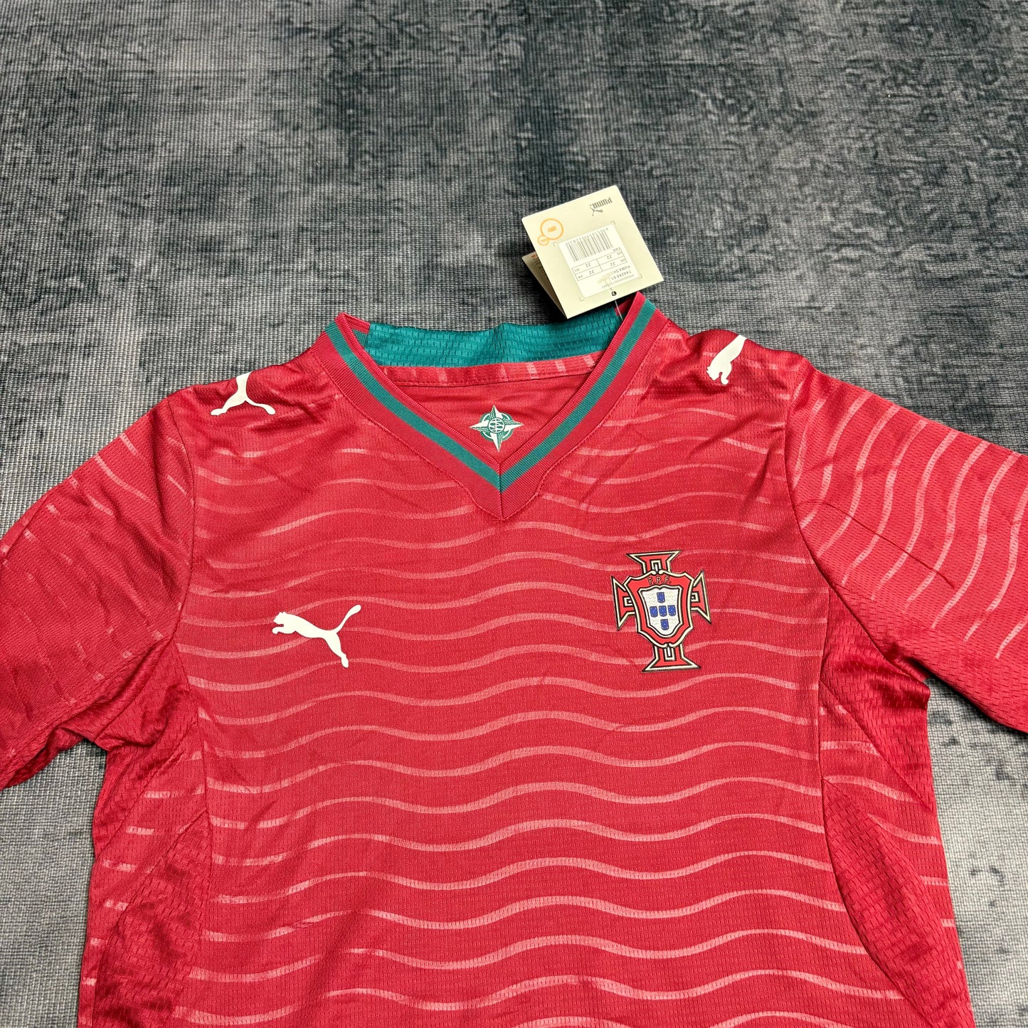 Conjunto Infantil Portugal 2026/27