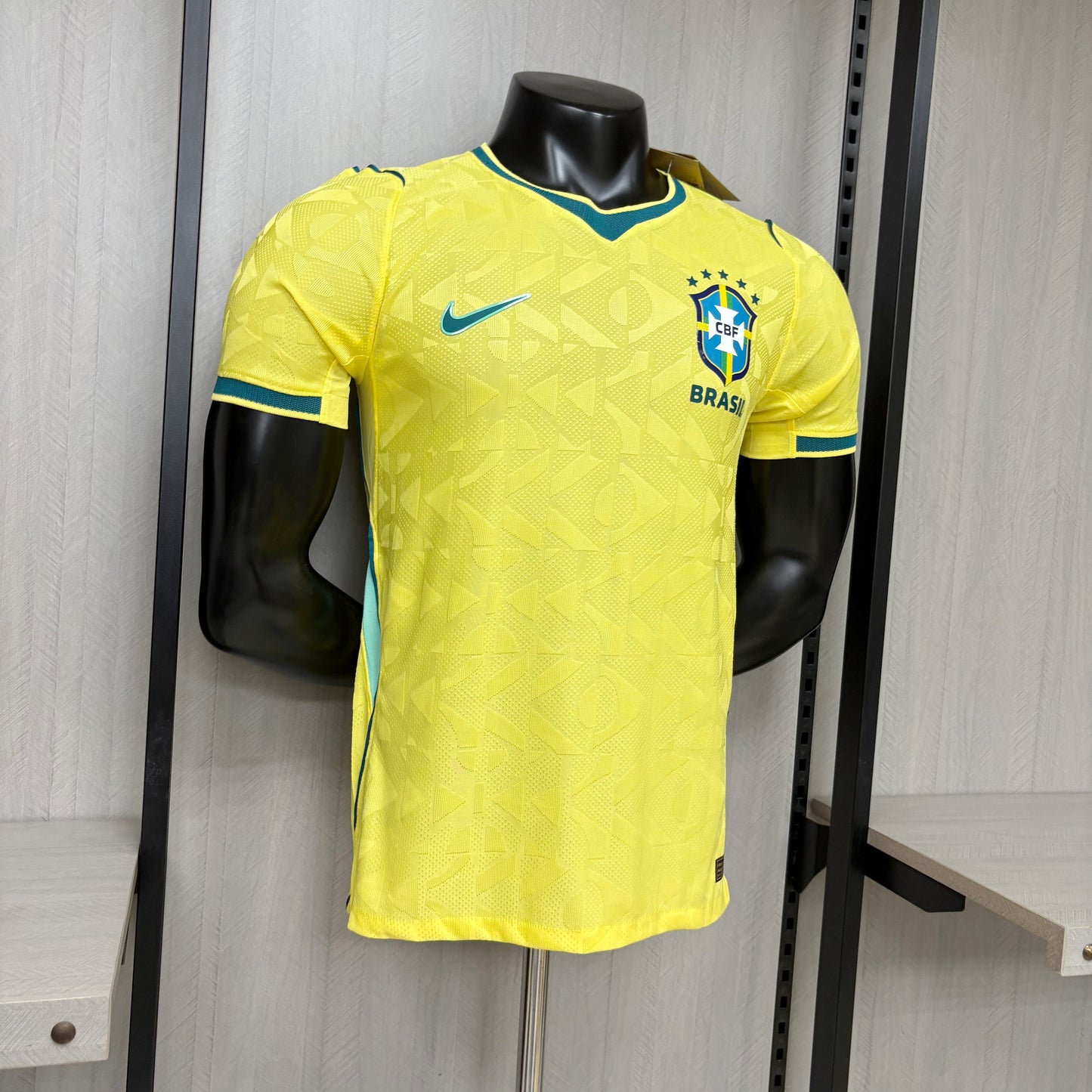 Camisa Seleção Brasileira Jogador  2026/27 I