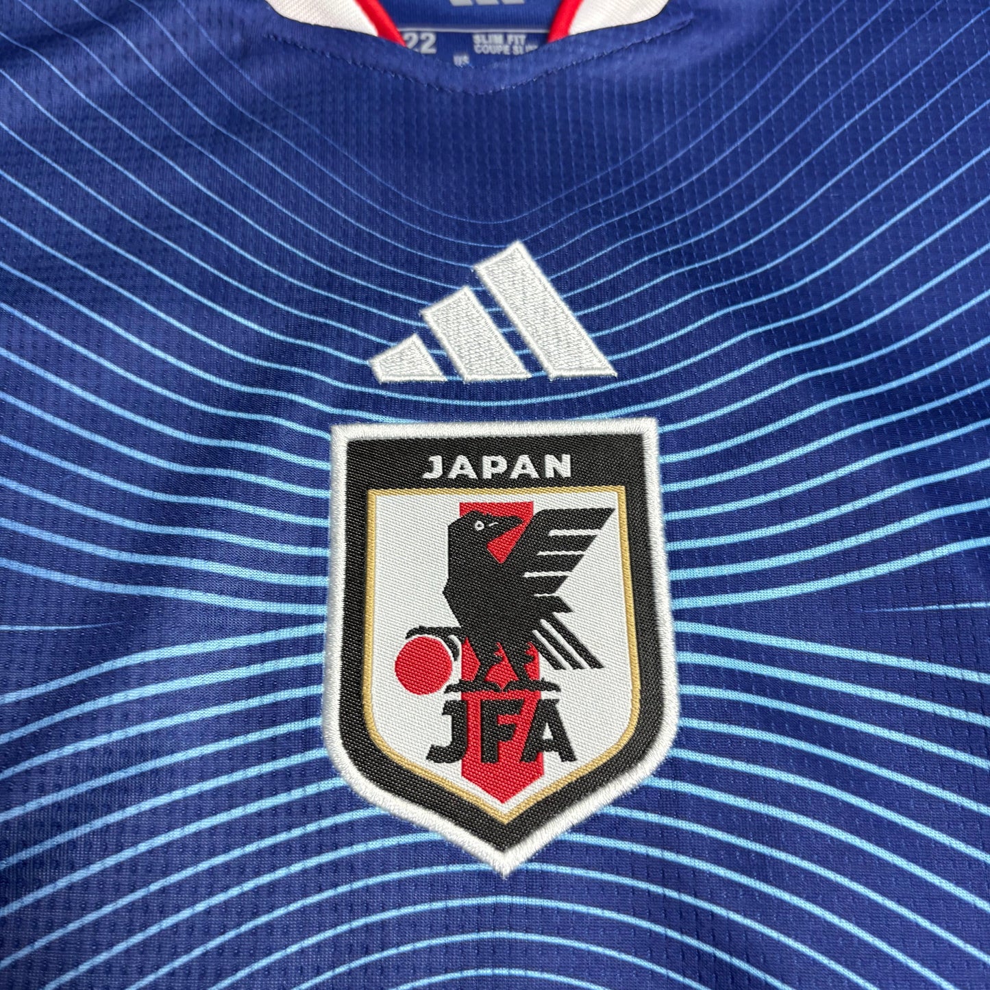 Conjunto Infantil Japão 2026/27