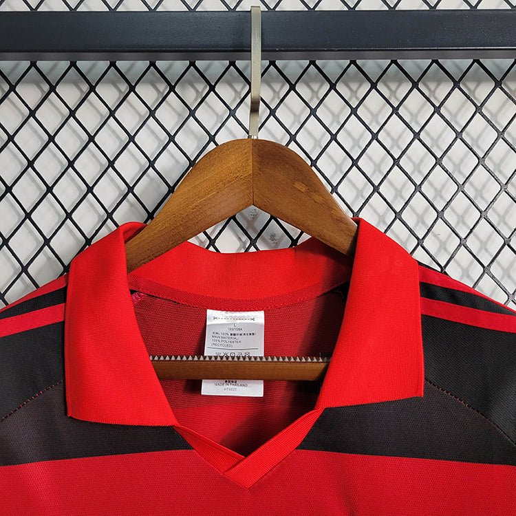 Camisa Flamengo Retro 1987 Home