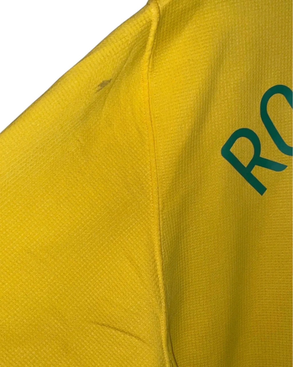 [PRONTA ENTREGA] Seleção Brasil 2006 Home #10 Ronaldinho