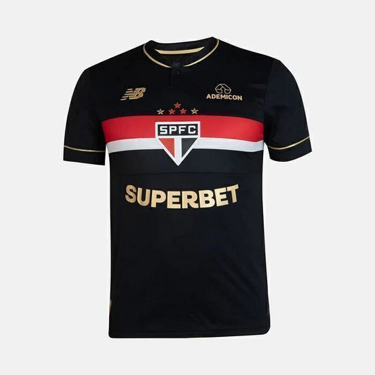 [PRONTA ENTREGA]  Camisa Comemorativa Sao Paulo 2025