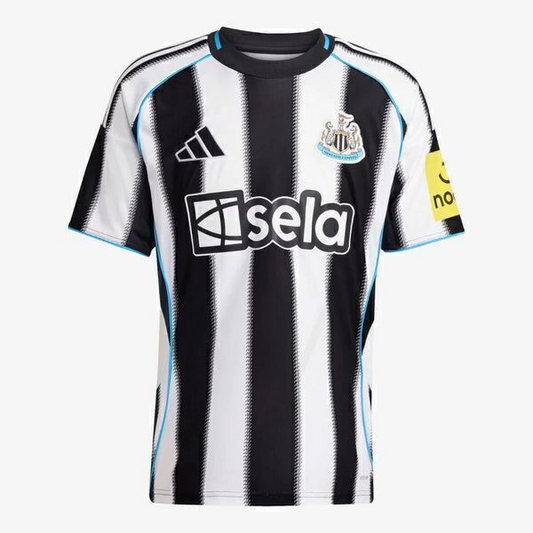 [PRONTA ENTREGA]  Camisa Newcastle United Home Adidas 25/26