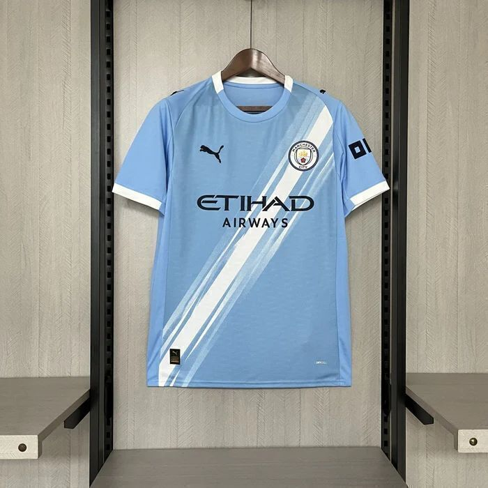 [PRONTA ENTREGA]  Camisa Manchester City Home 25/26