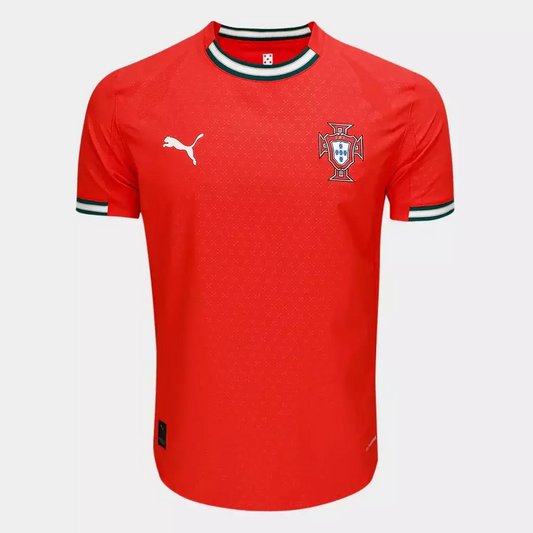 [PRONTA ENTREGA] Camisa Seleção Portugal Home 25/26 jogador
