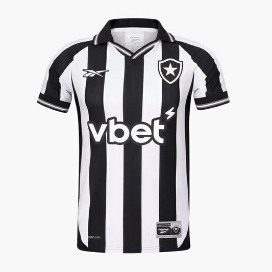 [PRONTA ENTREGA]  Camisa Reebok Botafogo 2025/26 I